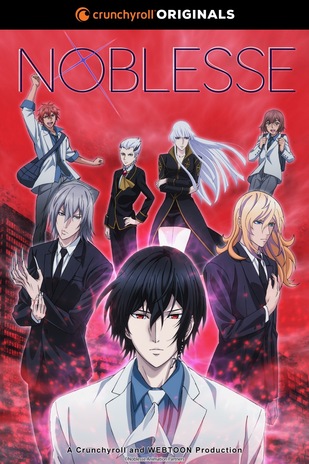 Noblesse vai ter jogo para smartphones