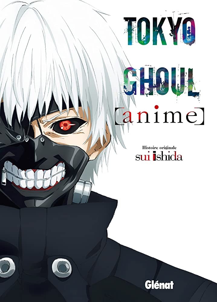 Anime Tokyo Ghoul - Sinopse, Trailers, Curiosidades e muito mais - Cinema10