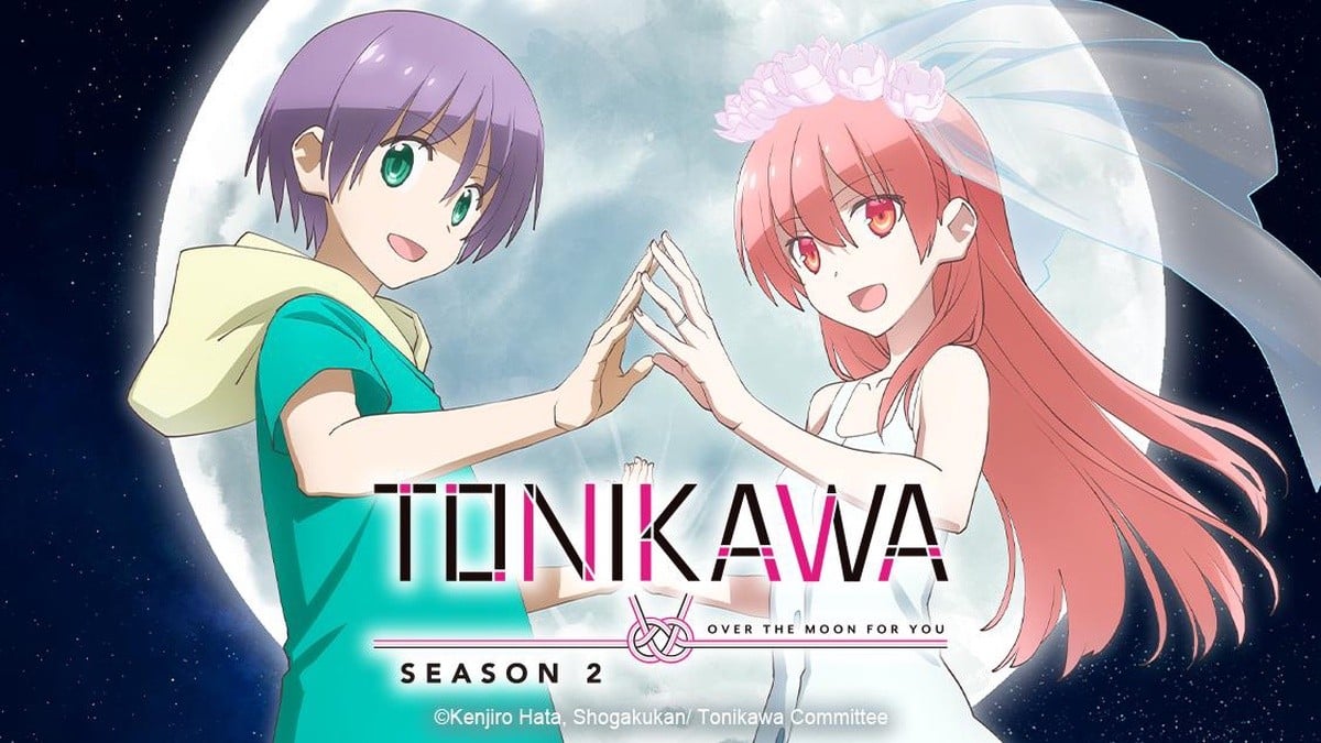 Idade dos personagens de Tonikaku kawai #anime #tonikakukawaii