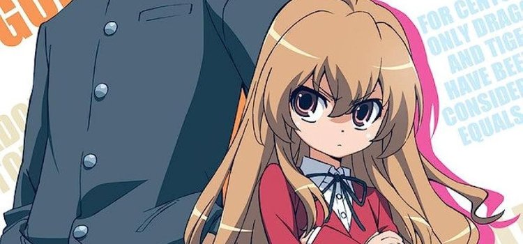 Toradora! (Dublagem EN) Tiger and Dragon - Assista na Crunchyroll