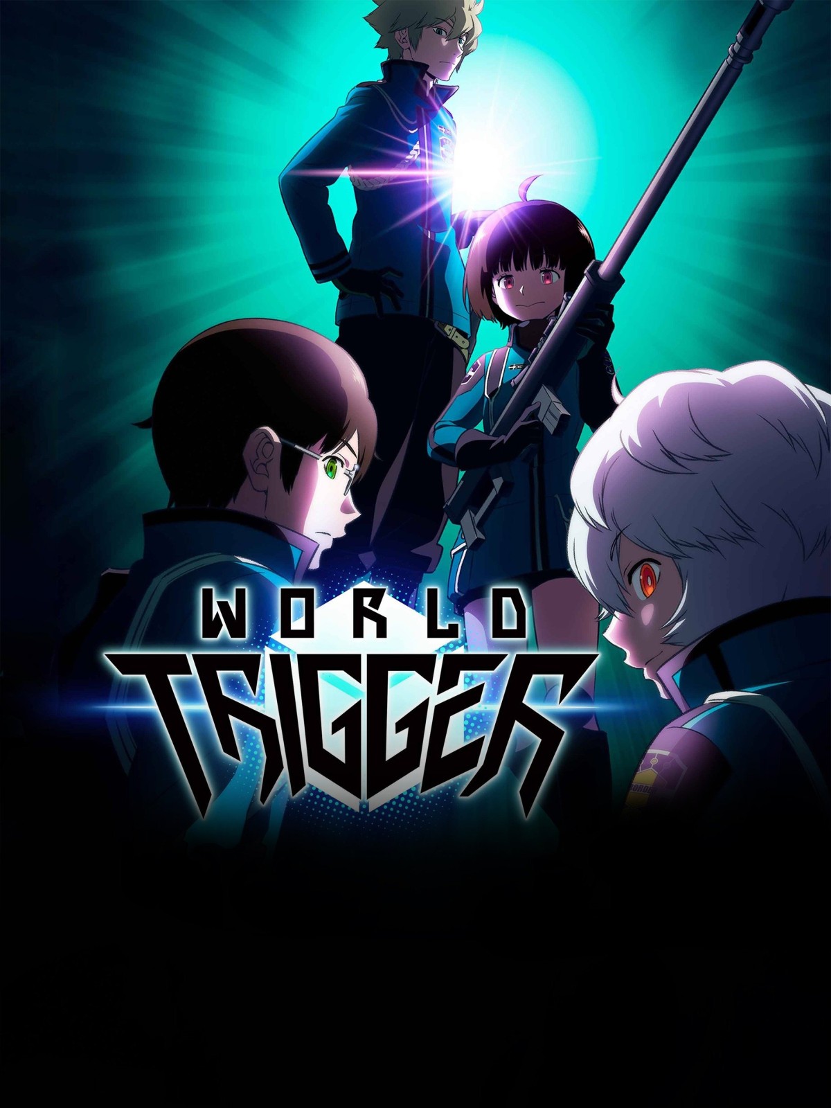 World Trigger - Informações, Curiosidades, Resumo, Spoilers