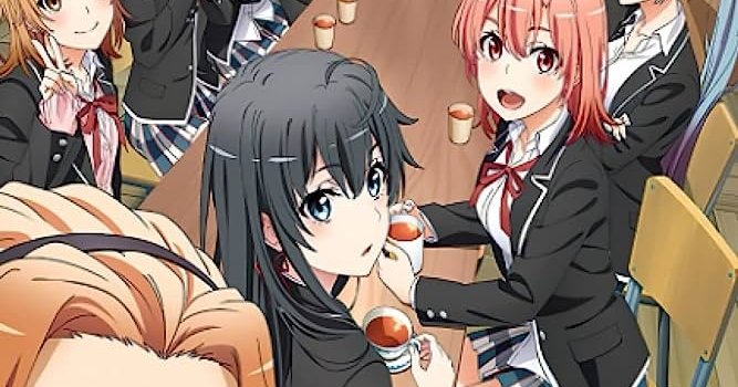 Resumo – Yahari Ore no Seishun Love Comedy wa Machigatteiru. Kan