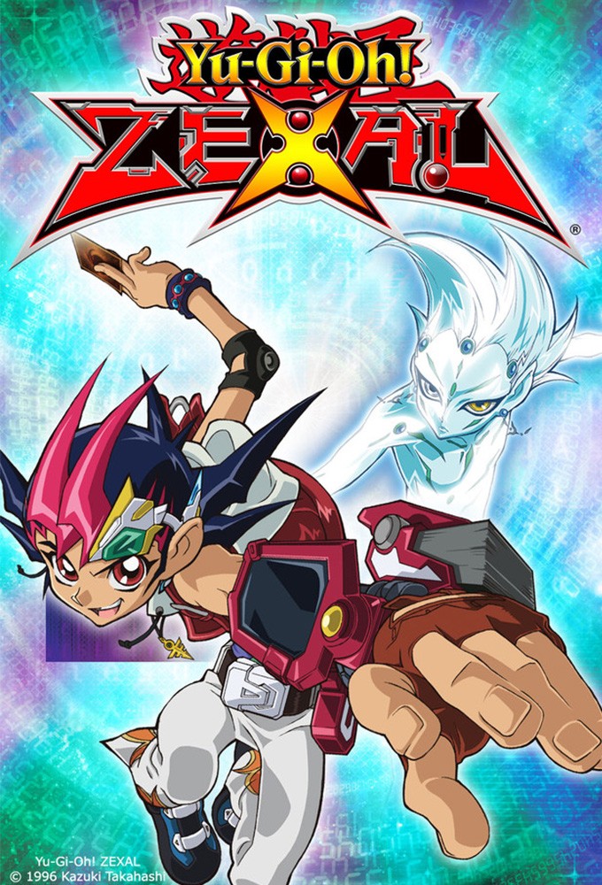 Yu-Gi-Oh! ZEXAL Japanese Opening Theme Season 1, Version 1 - Masterpiece by  mihimaru GT 