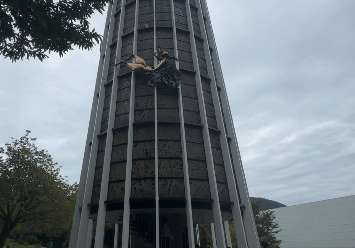 Museu a céu aberto de hakone: explorando a arte na natureza