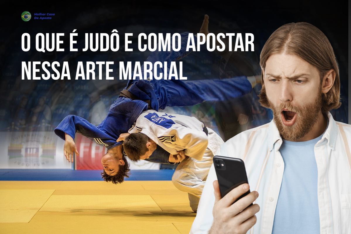Judo là gì và làm thế nào để đặt cược vào nghệ thuật chiến đấu