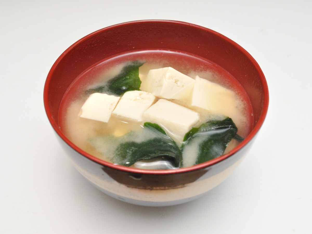 Japanese hot soup