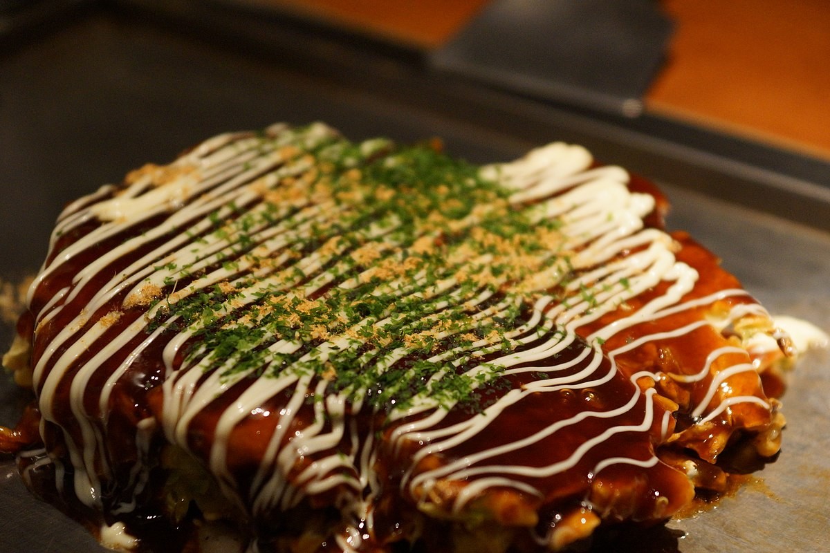 Hiroshima y Okonomiyaki