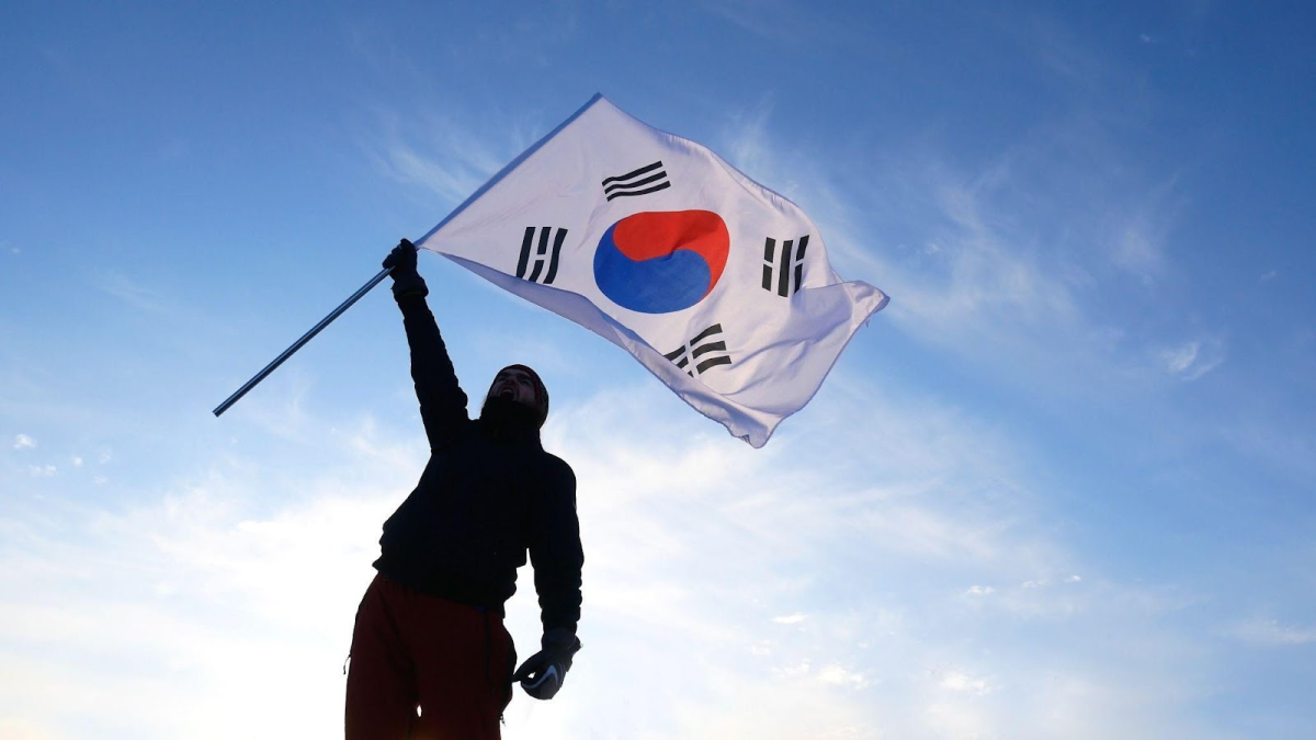 한국의 번창하는 스포츠 씬