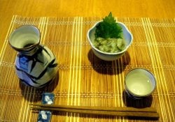 Wskazówka na temat ceremonii herbacianej japońskiej