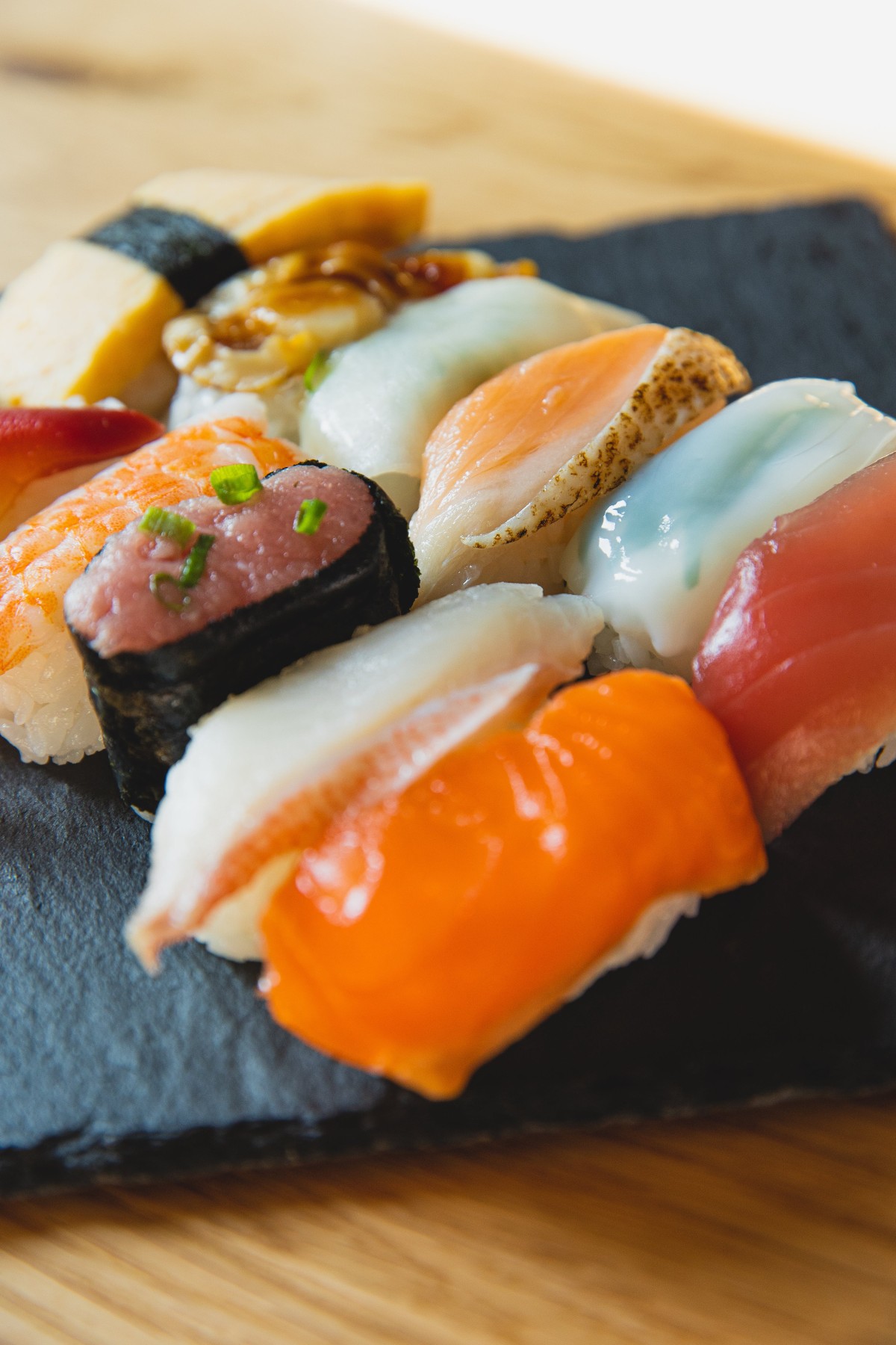 sushi nigiri