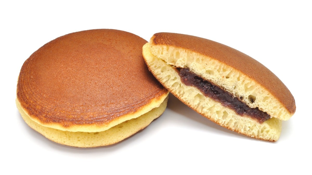 Dorayaki Pancakes