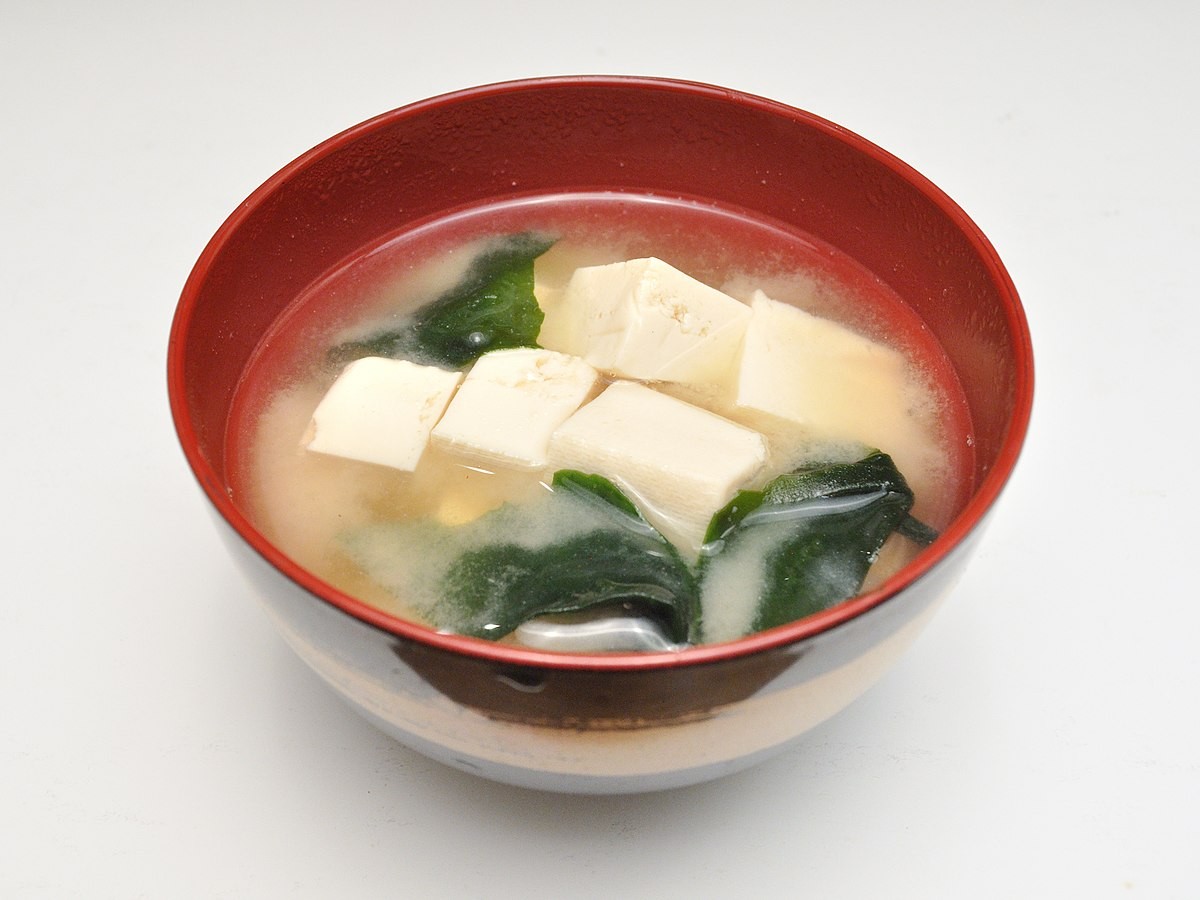 Zuppa di miso