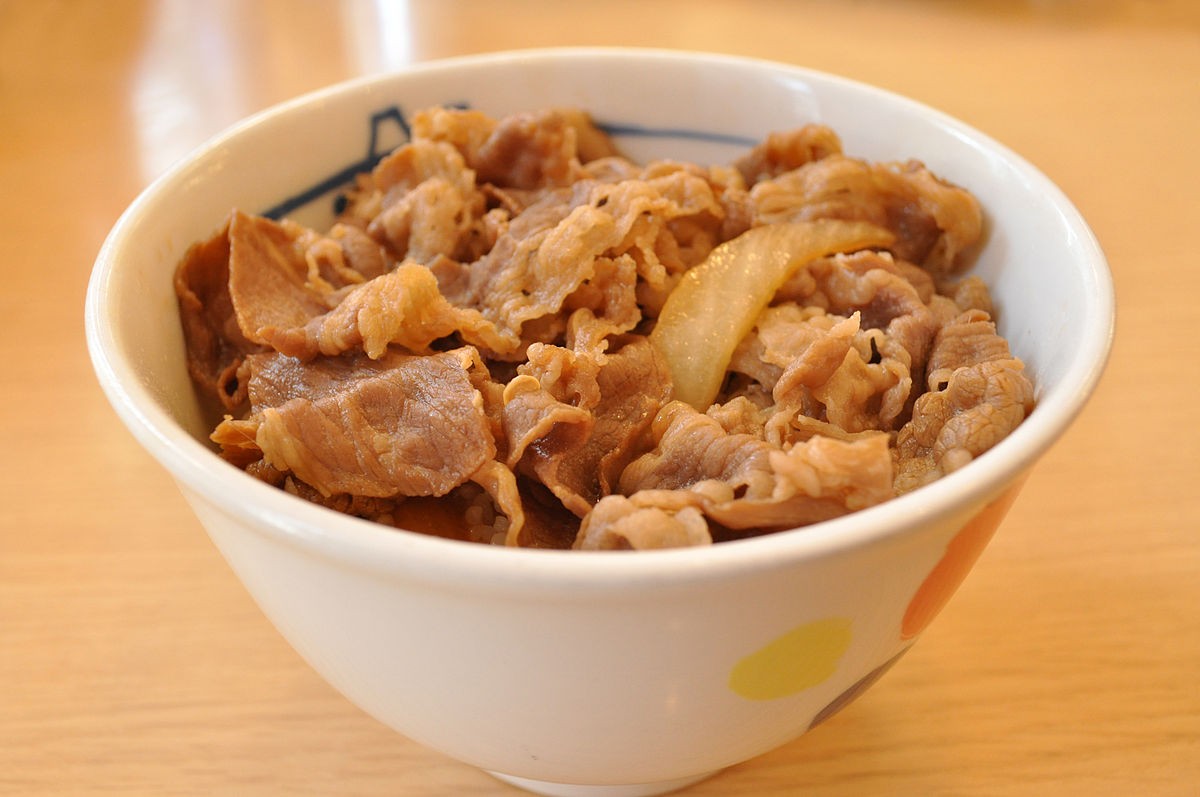 Tonjiru soupe de porc