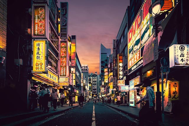 Como a cultura japonesa se interliga com o entretenimento online