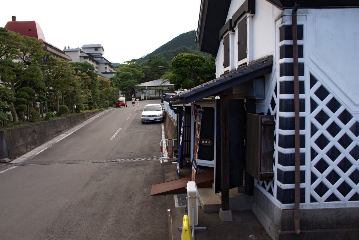 Hanamaki Onsen โรงแรมน้ำร้อนฮานามากิ