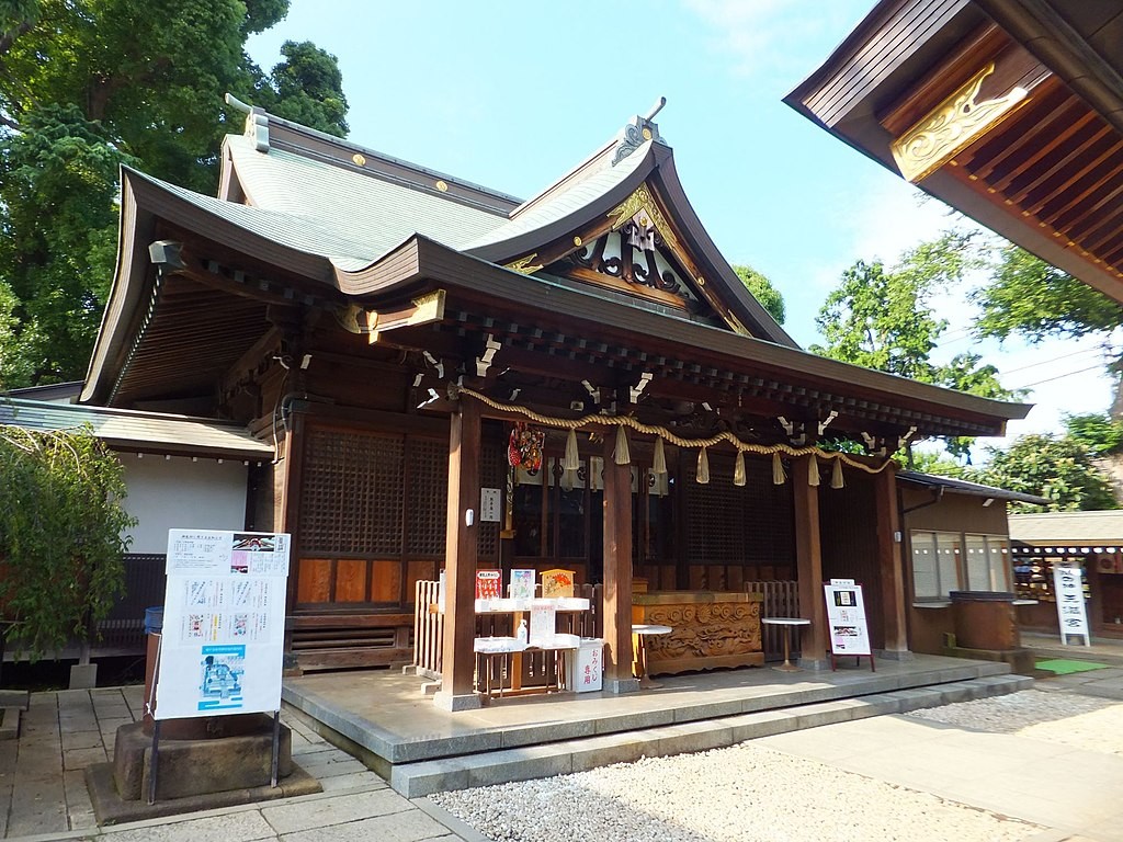 Hatogaya-honchō