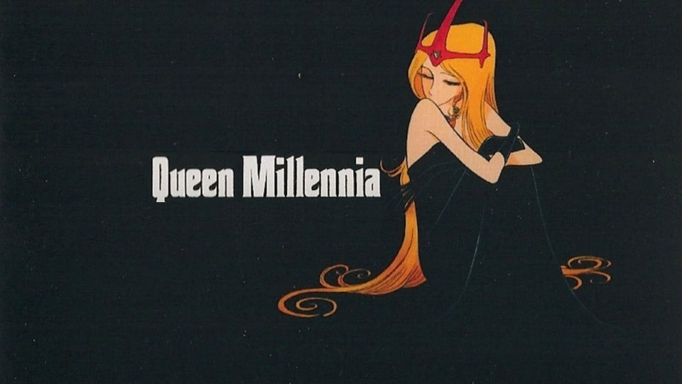 千年の女王：Queen Millennia