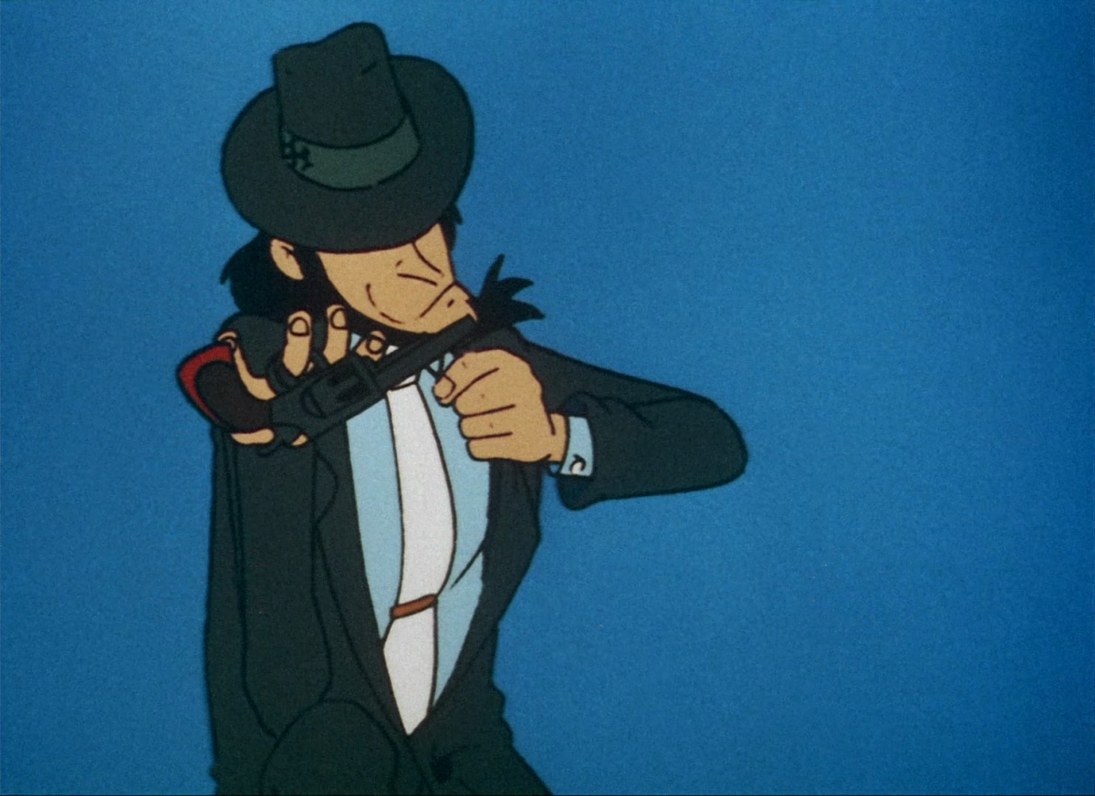 Lupin III: Pilot Film (1978)
