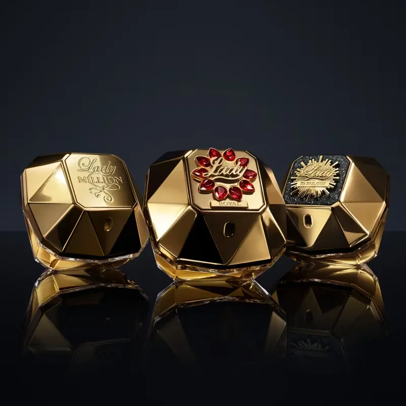 Perfumes Paco Rabanne para ela e para ele