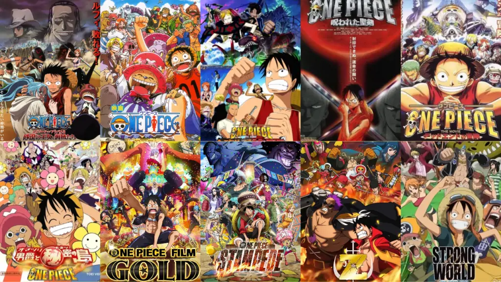 Comment regarder One Piece plus rapidement