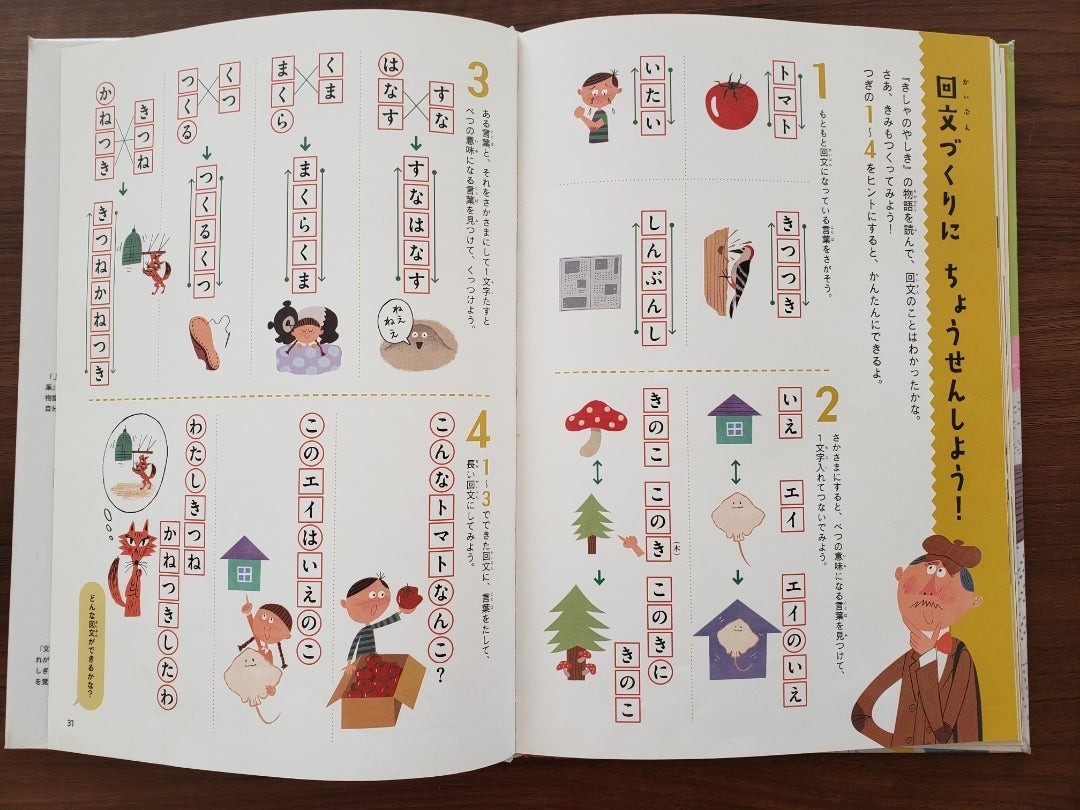 Kaibun - palíndromos em japonês
