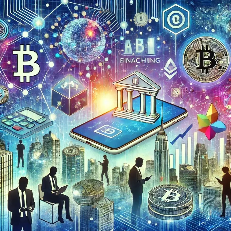 Revolução FinTech: Como a inovação digital está remodelando as finanças pessoais