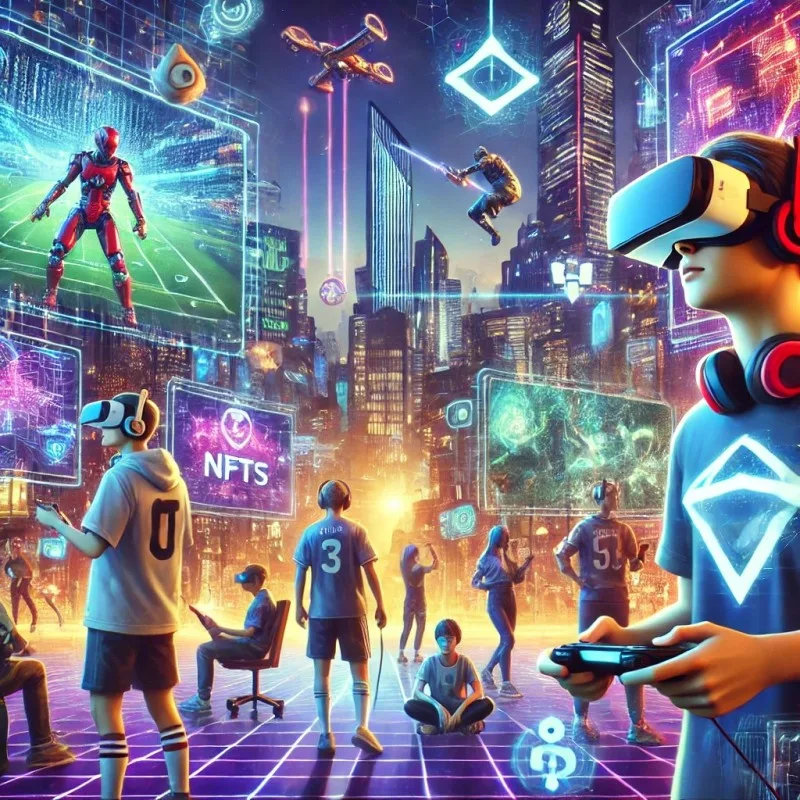 O Metaverso e os Jogos: A revolução do entretenimento digital