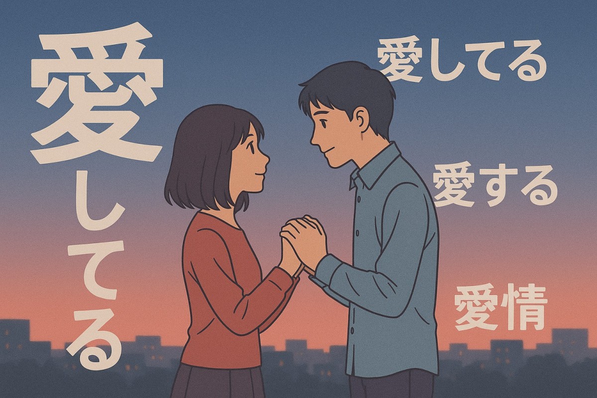 Ekspresi romantis dan kalimat cinta dalam bahasa Jepang Ekspresi romantis dan kalimat cinta dalam bahasa Jepang