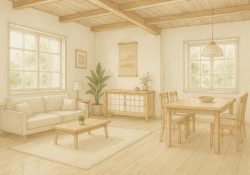 Design de interiores no japão