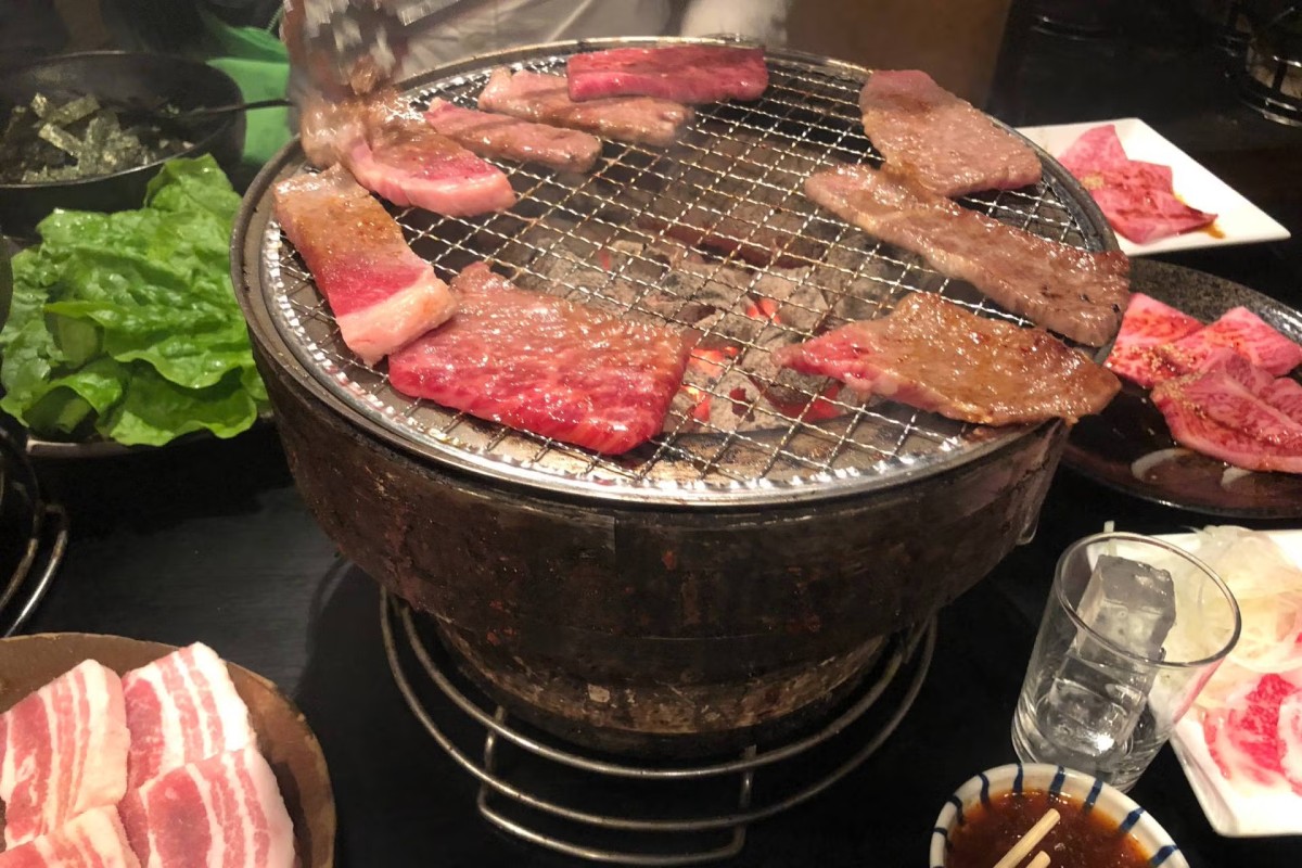 Hibachi: a arte japonesa de grelhar