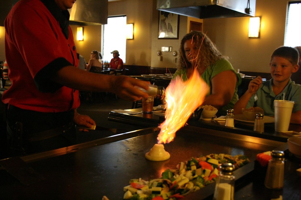 Hibachi: a arte japonesa de grelhar