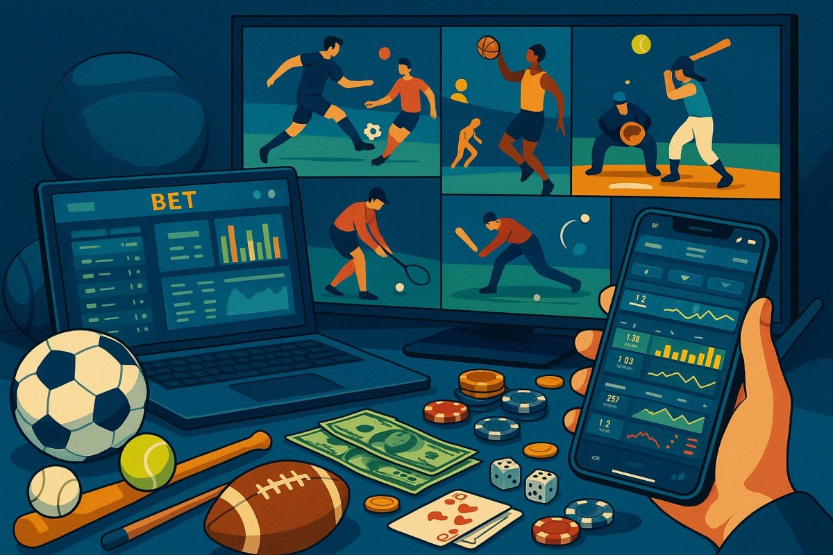 A ux perspective: what makes a sports app truly convenient?
