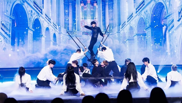 16 tipos de coreografias do k-pop