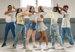 16 tipos de coreografias do k-pop