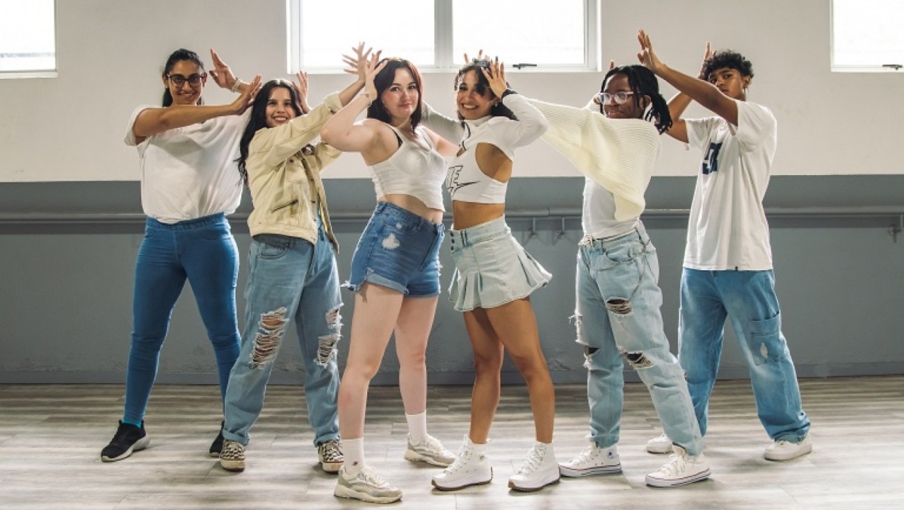 16 tipos de coreografias do k-pop