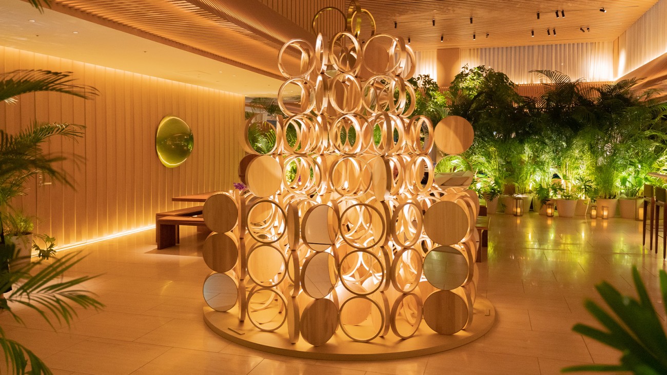 Design de interiores no japão