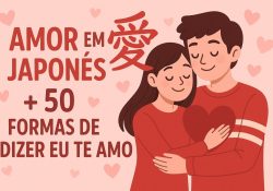 Ai, koi, suki - Formen, Liebe auf Japanisch zu sagen