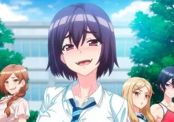 もだえてよ、アダムくん - すべてのオタクの夢？