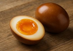 Nitamago: receita de ovo de ramen marinado