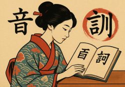 Como saber a leitura correta de um kanji?
