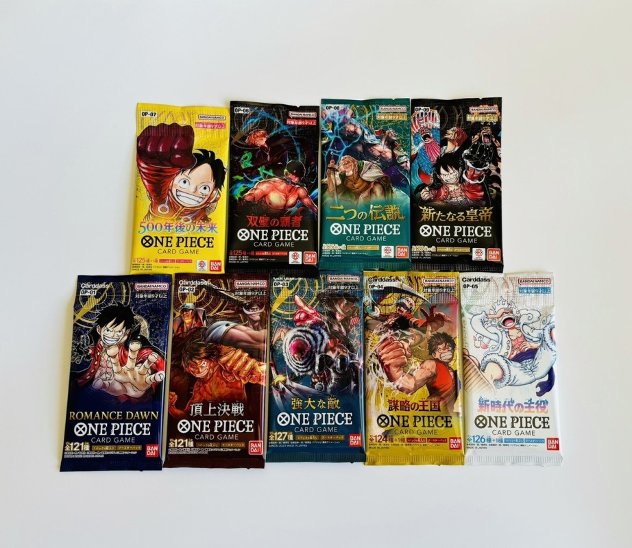 Como jogar one piece tcg: um guia completo