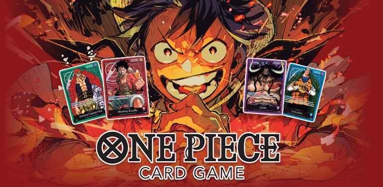 Como jogar one piece tcg: um guia completo