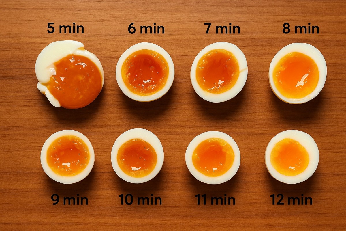 Nitamago: receita de ovo de ramen marinado
