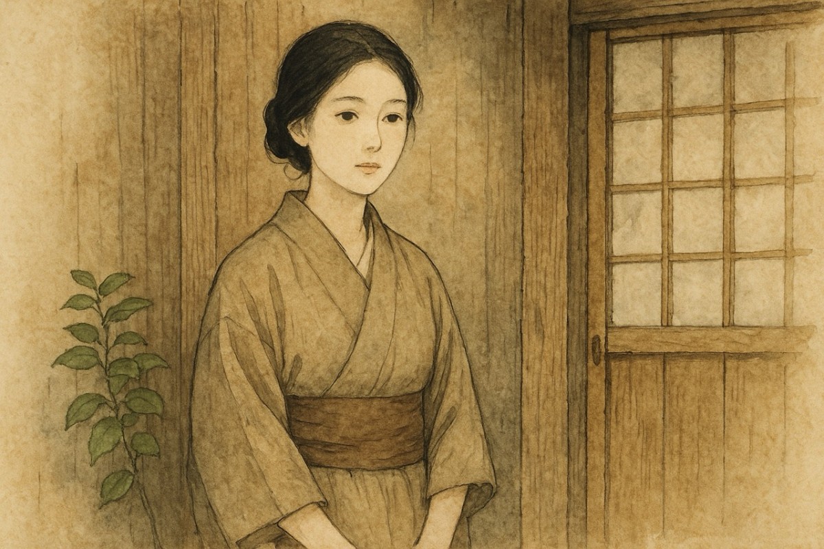 Soboku [素朴] - a beleza da simplicidade na cultura japonesa