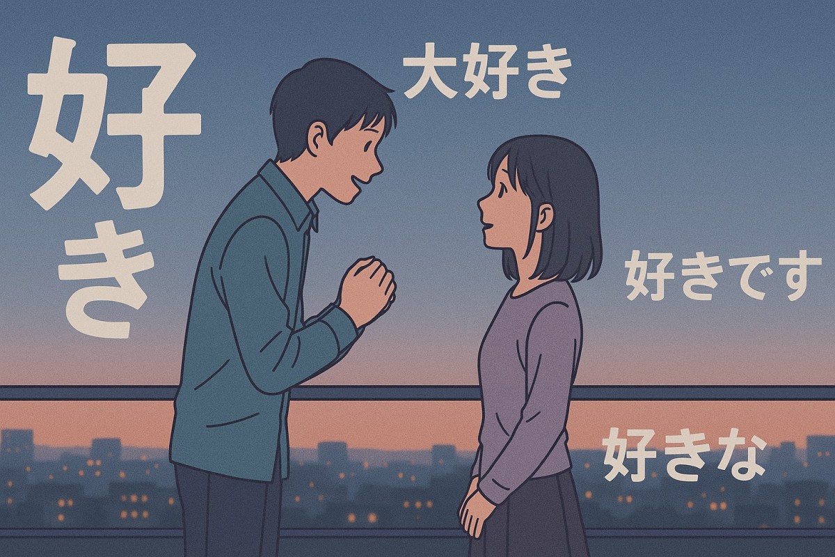 Ekspresi romantis dan kalimat cinta dalam bahasa Jepang Ekspresi romantis dan kalimat cinta dalam bahasa Jepang