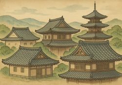 Telhados japoneses: história e arquitetura