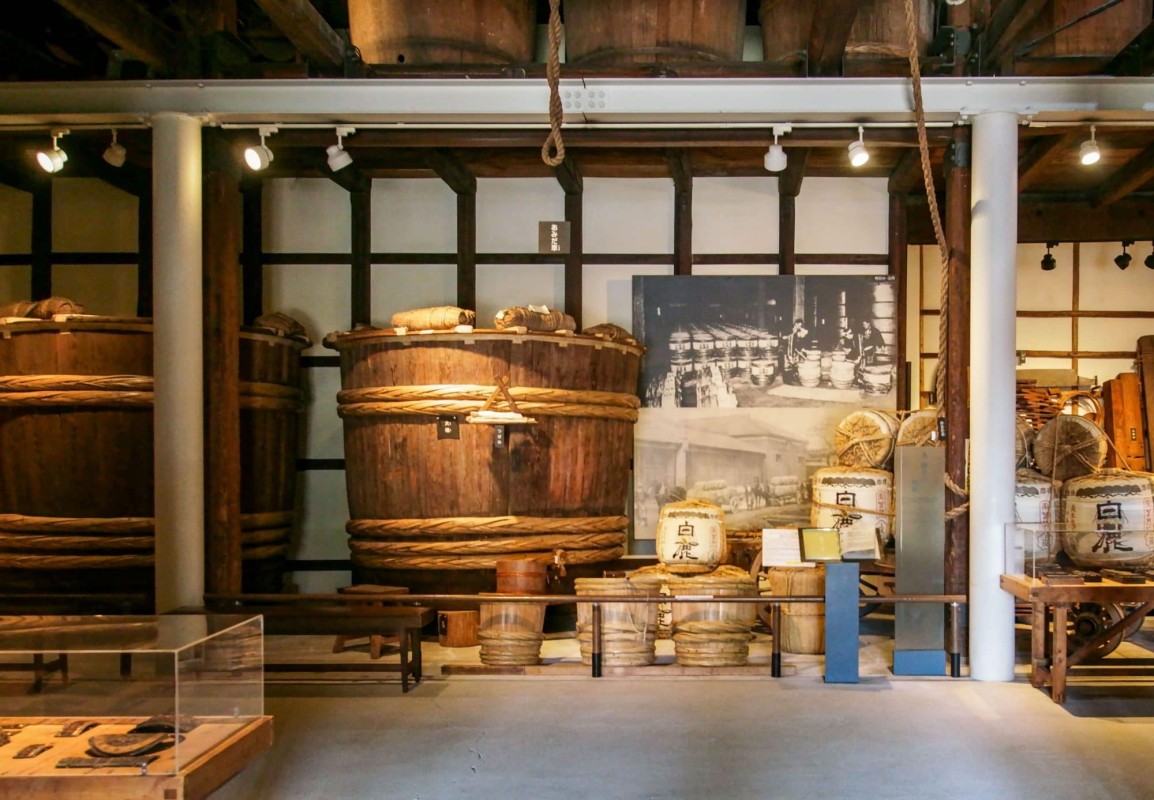日本の有名な日本酒メーカー10社 日本の有名な日本酒メーカー10社