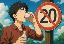 Das Mindestalter für den Alkoholkonsum in Japan und weitere Details
