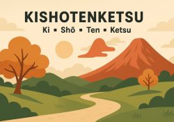 Kishotenketsu - lerne das japanische Storytelling