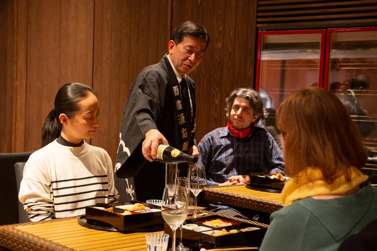 日本の有名な日本酒メーカー10社 日本の有名な日本酒メーカー10社